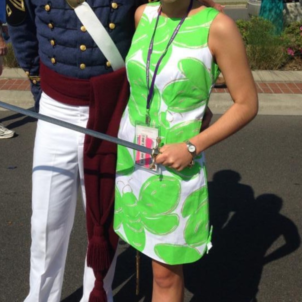 Lilly Pulitzer Delia Shift dress